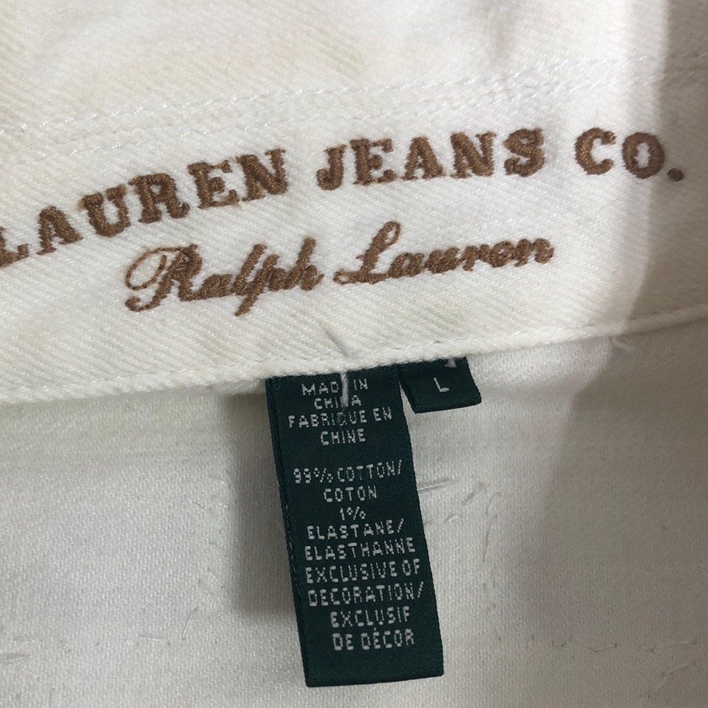Ralph Lauren jacket Lauren jeans co - Picture 2 of 10